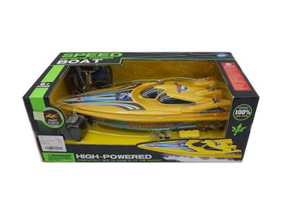 Four-way remote control boat - OBL740386