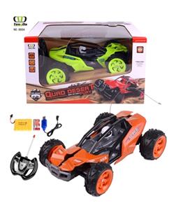 1：16高速遥控车（带USB充电） - OBL740400