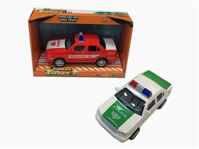 警车/灯光音乐 - OBL740486