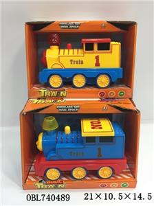 大托马斯/灯光音乐 - OBL740489