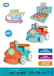 惯性火车 - OBL740495