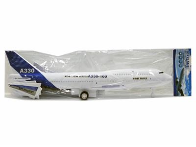 惯性客机（灯光音乐） - OBL740525