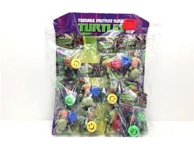 4款混/自装忍者神龟/四款配溜溜球 - OBL740537