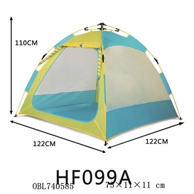 180 t mixed cloth automatically shrink or outdoor tent - OBL740585