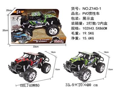 惯性车 - OBL740630