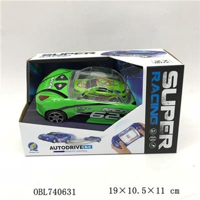 车型迷你遥控车 - OBL740631