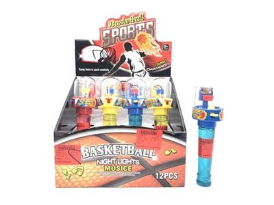 22 cm big shot bubbles stick - OBL740639