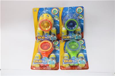 Dolphins electric bubble - OBL740640
