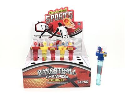 19 cm small shooting bubbles stick - OBL740642