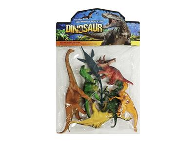 The dinosaur - OBL740713