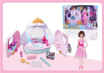 南瓜车单盒 - OBL740728