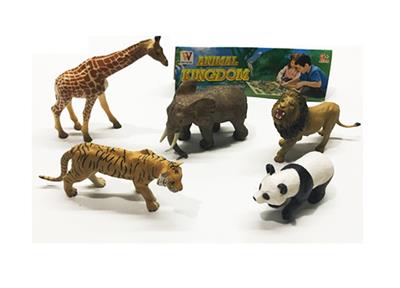 Five simulation animal - OBL740774