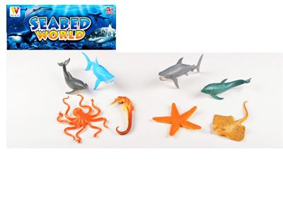 The simulation of Marine biology 4 only - OBL740778