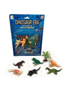 6 pack simulation dinosaur - OBL740779
