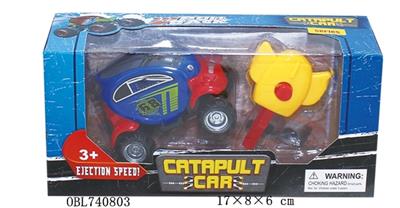Cartoon ejection car 1 only - OBL740803