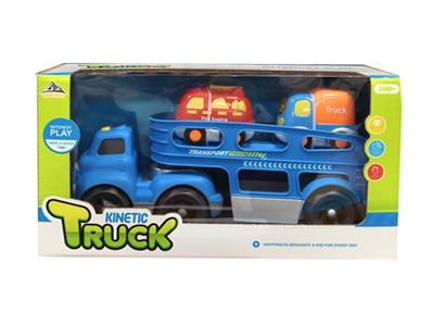 卡通拖车车 - OBL740859