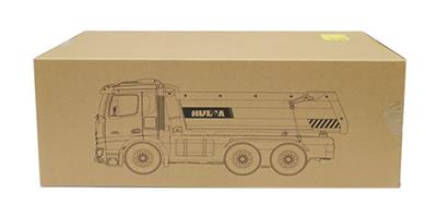 1：14十通道遥控合金自卸车 - OBL740868