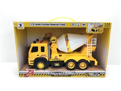 Inertia engineering mixer - OBL740895