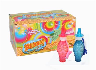 24 ice cream bubble water - OBL740924