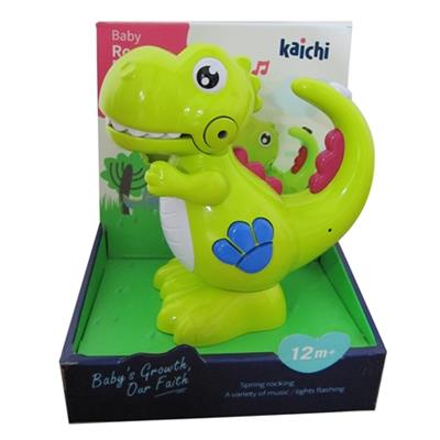 Music dinosaur flashlight - OBL740951