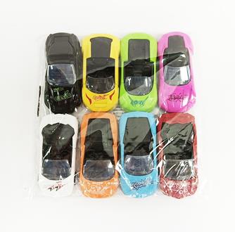 Roadster boomerang (alloy) eight big bag of naked - OBL740979