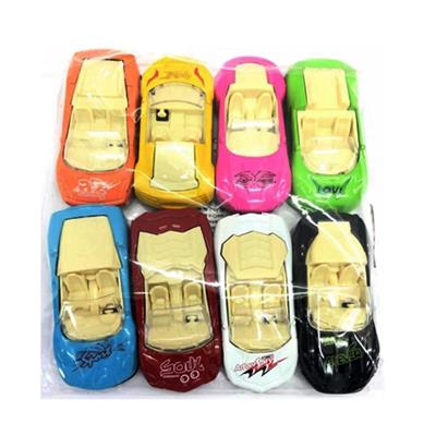 Roadster scooter (alloy) eight big bag in nude - OBL740980