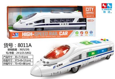 惯性高铁 - OBL740995