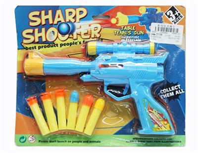 Soft bullet gun - OBL741009