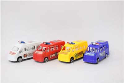 镀座回力车 - OBL741024
