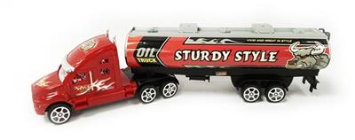 惯性油罐车 - OBL741033