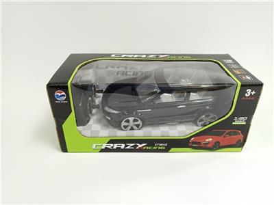 极光路虎仿真车带前灯（不包电） - OBL741049