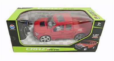 福特猛禽皮卡仿真车带前灯（不包电） - OBL741050