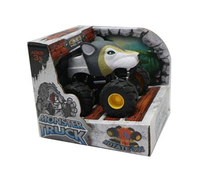 四驱动物车 - OBL741189