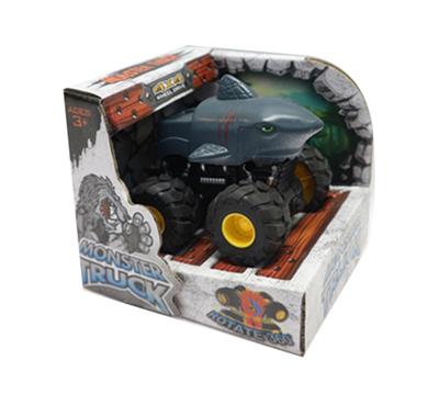 四驱动物车 - OBL741193