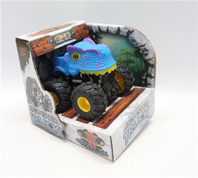 四驱动物车 - OBL741194