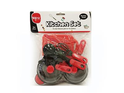 红色厨具 - OBL741196