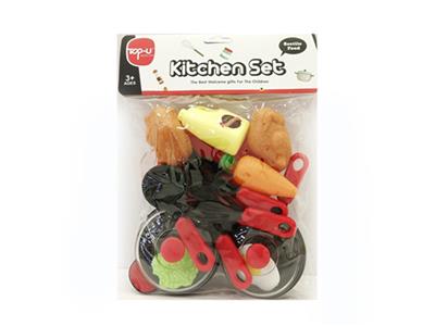 红色厨具 - OBL741198