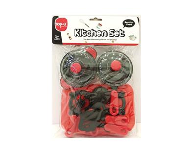 红色厨具 - OBL741201