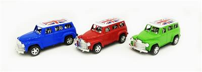 喷漆移印惯性车 - OBL741208