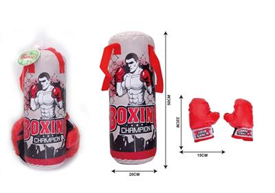 Boxing gloves sandbags - OBL741247