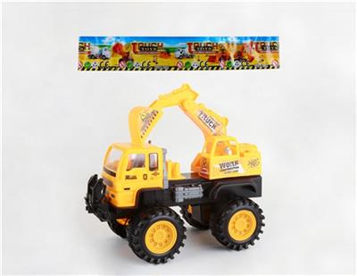 惯性工程车 - OBL741260