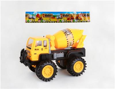 惯性工程车 - OBL741261