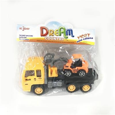 惯性工程车 - OBL741268