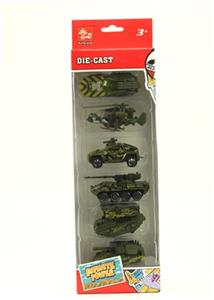 Alloy military six only - OBL741288