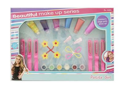 Dye hair DIY series cosmetics set - OBL741307