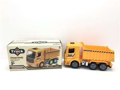 Electric door universal truck dump music eight lights - OBL741322