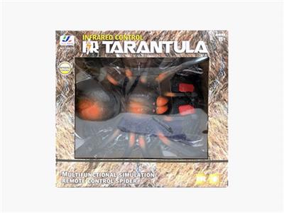 红外线二通仿真遥控狼蛛 - OBL741330