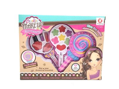 To cover the lollipop cosmetics on the second floor - OBL741367