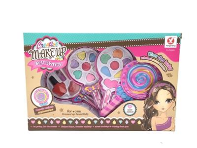 To cover the lollipop three layers of cosmetics - OBL741368