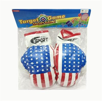 Boxing gloves (American flag) - OBL741372